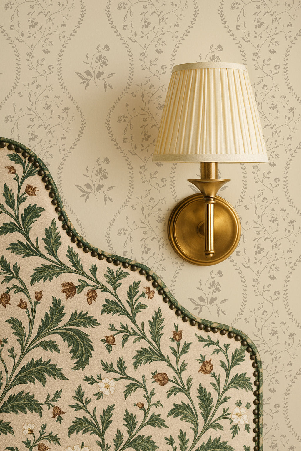 Timeless Wallpaper for Collected Homes | Ali Anni Design